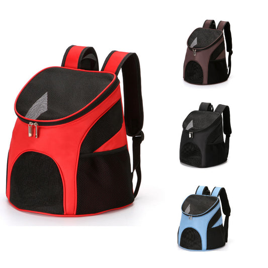 Portable Pet Backpack